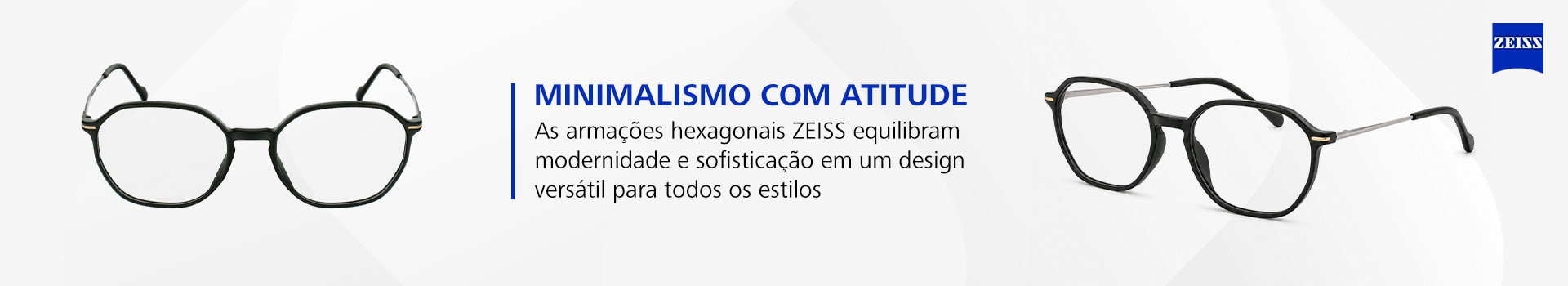 Banner da categoria Hexagonal